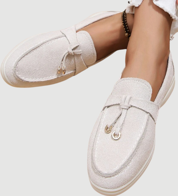 Bequeme Loafers til Damer – Slip-on Komfortsko