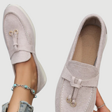 Bequeme Loafers til Damer – Slip-on Komfortsko