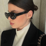 Sonnebrille Solbriller Klassiske Solbriller med Moderne Twist