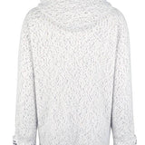 Dame Cardigan med Hætte – Lynlås & Afslappet Pasform