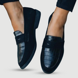 Dame Loafers – Komfortable Slip-on Sko