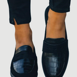 Dame Loafers – Komfortable Slip-on Sko