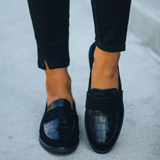 Dame Loafers – Komfortable Slip-on Sko