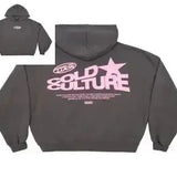 Oversized Hættetrøje Dame – Cold Culture Design & Varm Komfort