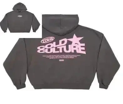 Oversized Hættetrøje Dame – Cold Culture Design & Varm Komfort