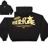 Oversized Hættetrøje Dame – Cold Culture Design & Varm Komfort